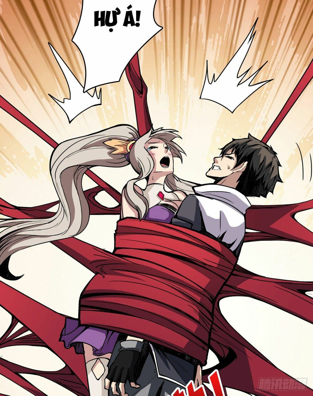 đọc truyện Vừa Chơi Đã Có Tài Khoản Vương Giả Chương 9 ảnh 30 tại Thiên Thai Truyện