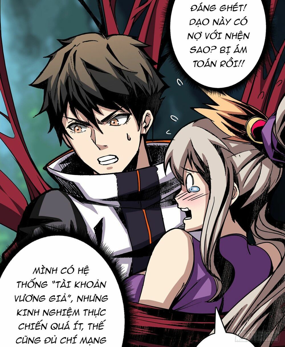 đọc truyện Vừa Chơi Đã Có Tài Khoản Vương Giả Chương 9 ảnh 34 tại Thiên Thai Truyện