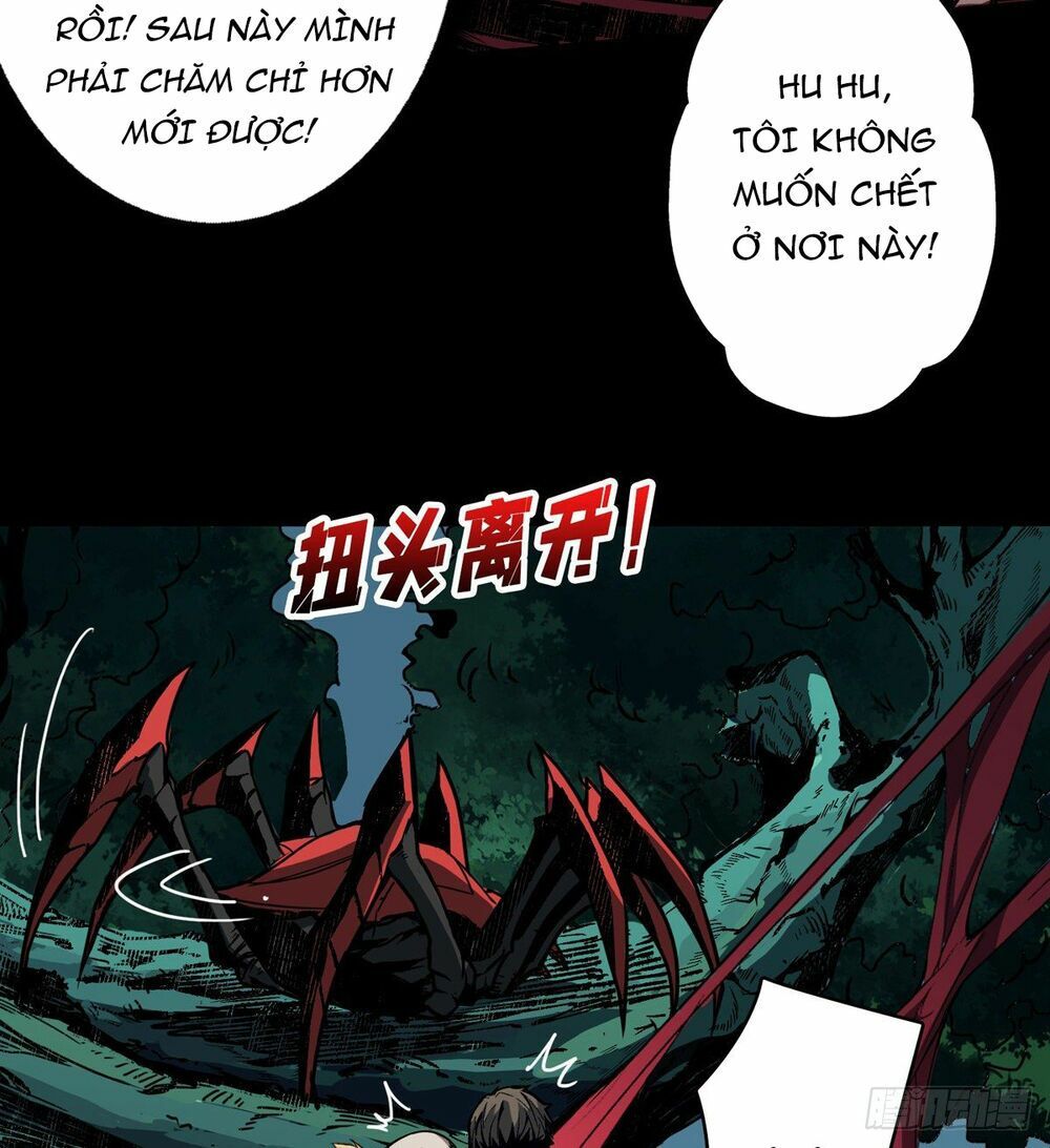 đọc truyện Vừa Chơi Đã Có Tài Khoản Vương Giả Chương 9 ảnh 35 tại Thiên Thai Truyện