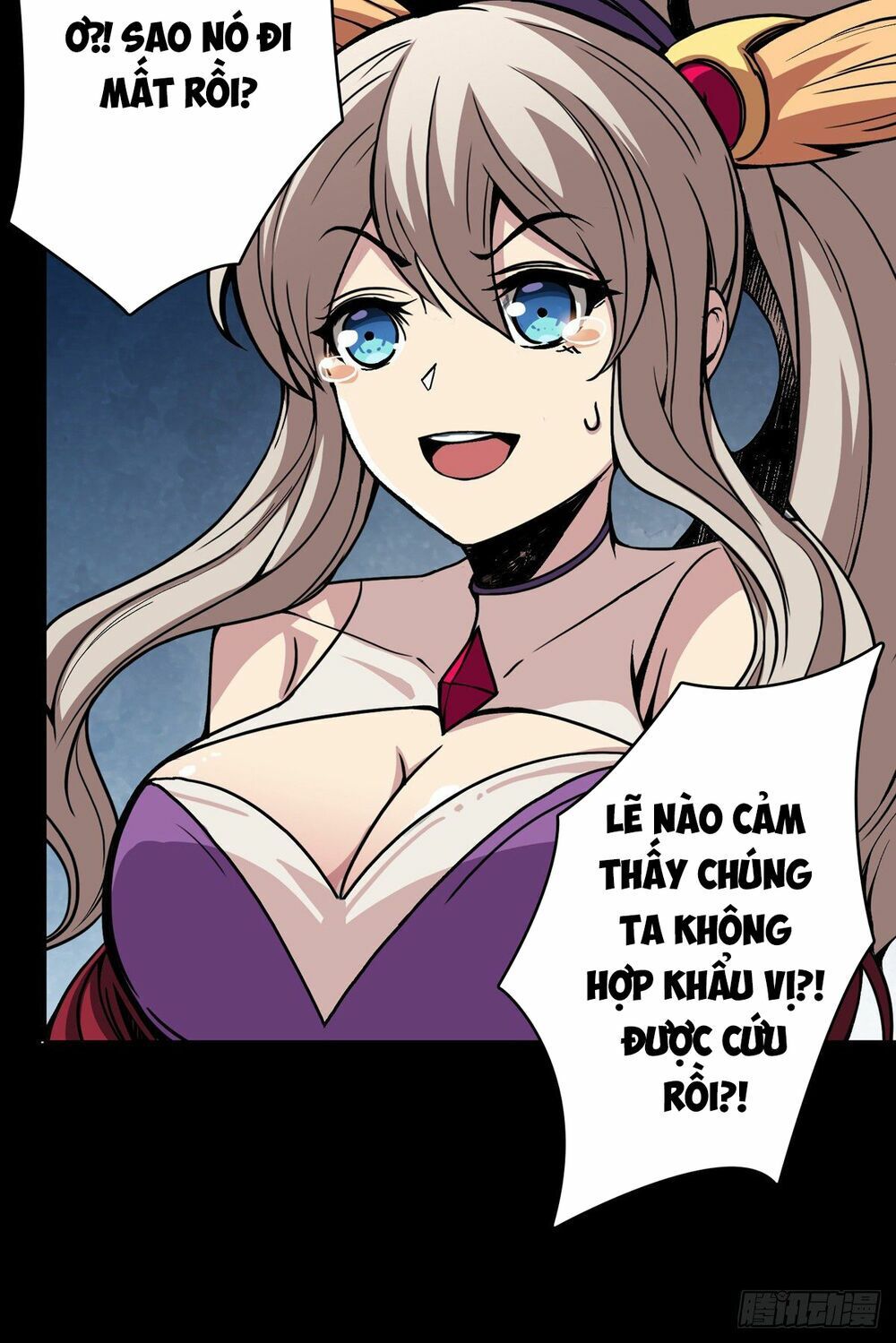 đọc truyện Vừa Chơi Đã Có Tài Khoản Vương Giả Chương 9 ảnh 37 tại Thiên Thai Truyện