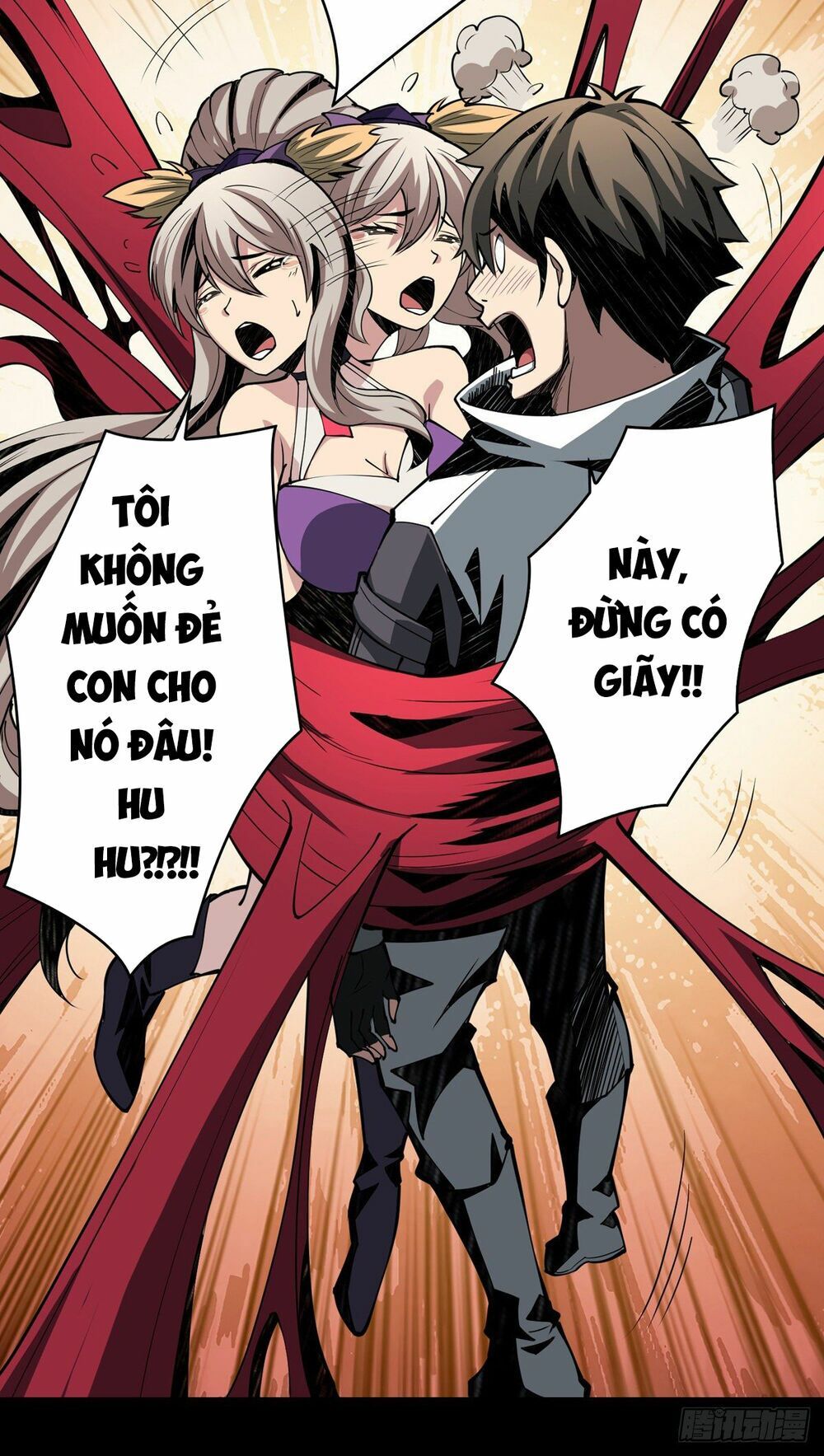 đọc truyện Vừa Chơi Đã Có Tài Khoản Vương Giả Chương 9 ảnh 40 tại Thiên Thai Truyện