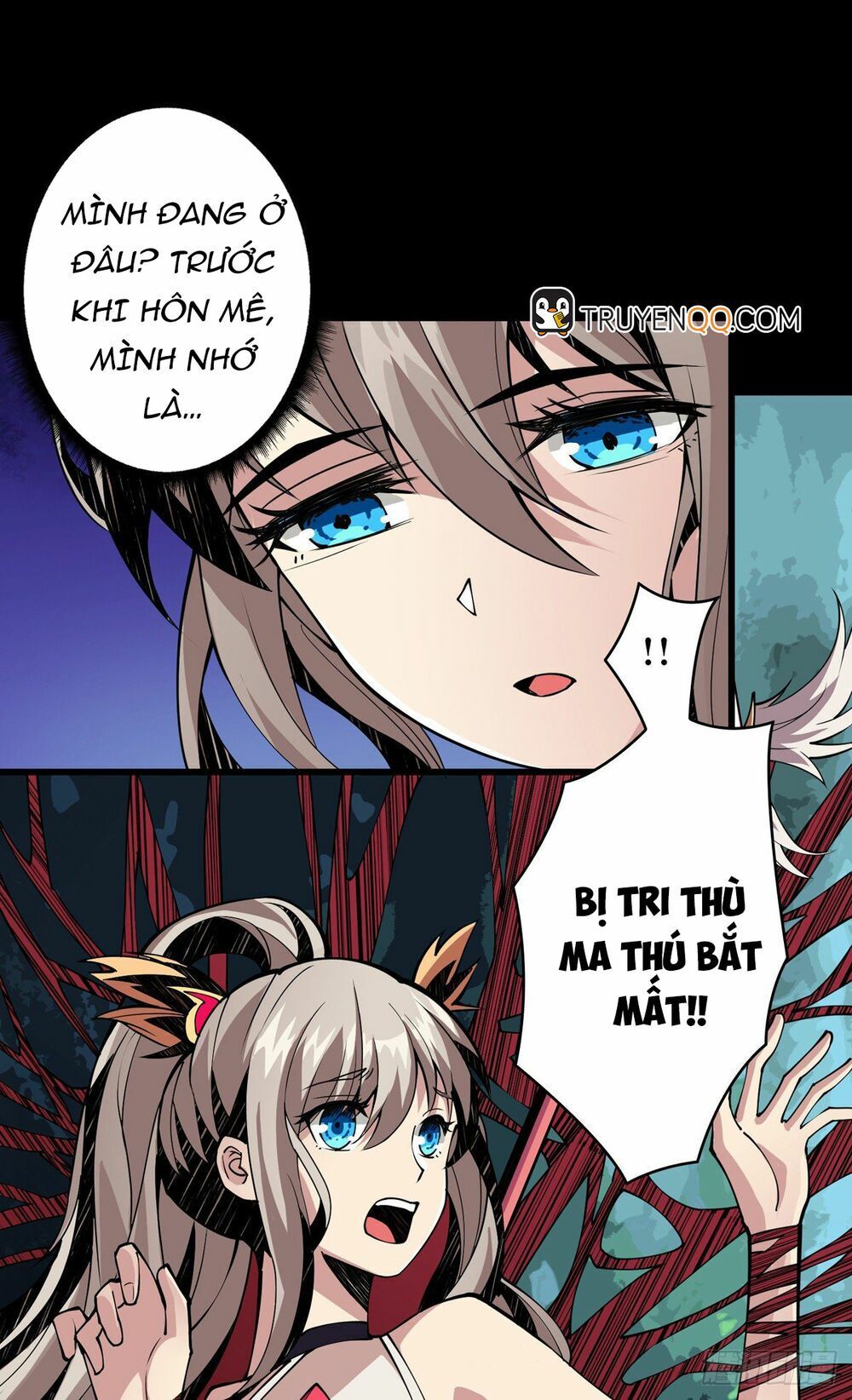 đọc truyện Vừa Chơi Đã Có Tài Khoản Vương Giả Chương 9 ảnh 6 tại Thiên Thai Truyện