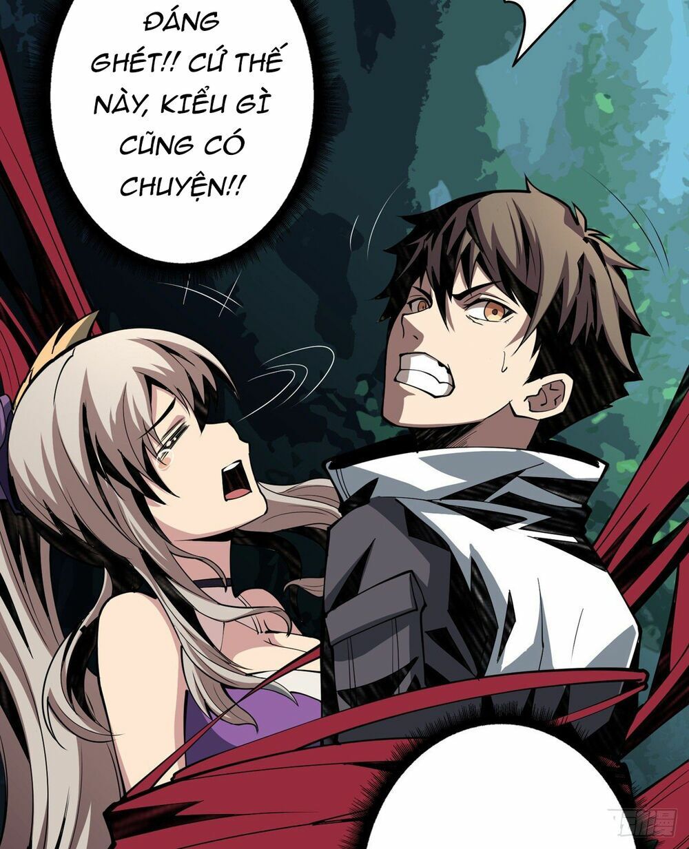 đọc truyện Vừa Chơi Đã Có Tài Khoản Vương Giả Chương 9 ảnh 43 tại Thiên Thai Truyện