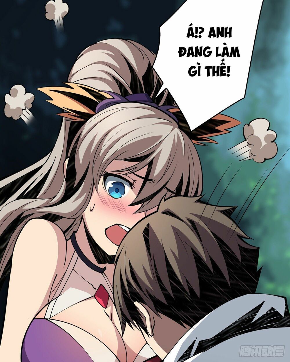 đọc truyện Vừa Chơi Đã Có Tài Khoản Vương Giả Chương 9 ảnh 45 tại Thiên Thai Truyện