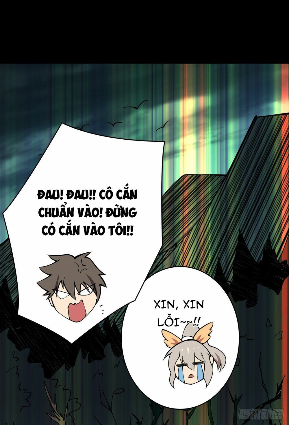 đọc truyện Vừa Chơi Đã Có Tài Khoản Vương Giả Chương 9 ảnh 55 tại Thiên Thai Truyện