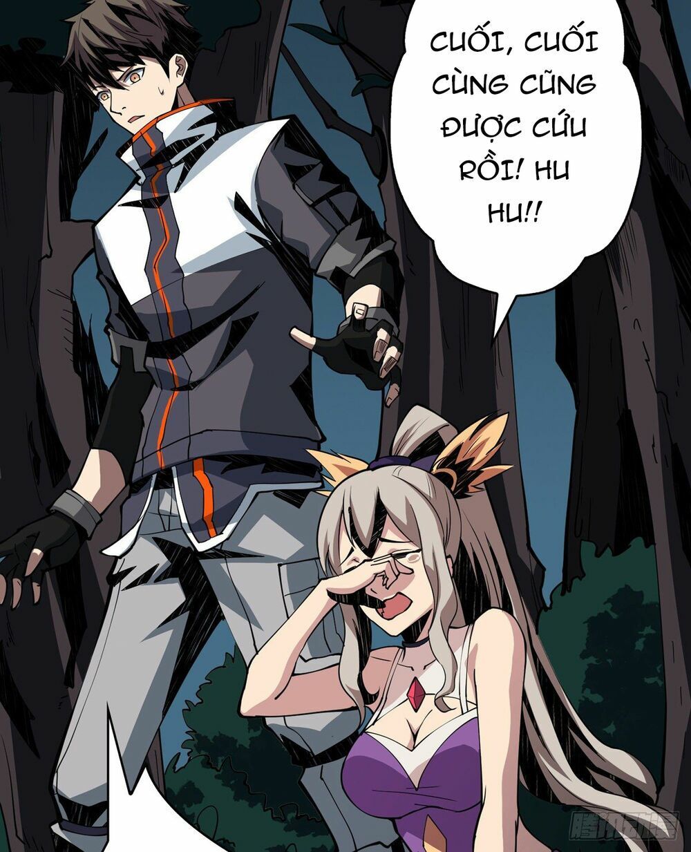 đọc truyện Vừa Chơi Đã Có Tài Khoản Vương Giả Chương 9 ảnh 59 tại Thiên Thai Truyện