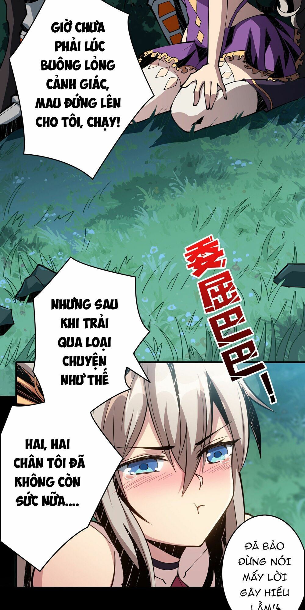 đọc truyện Vừa Chơi Đã Có Tài Khoản Vương Giả Chương 9 ảnh 60 tại Thiên Thai Truyện