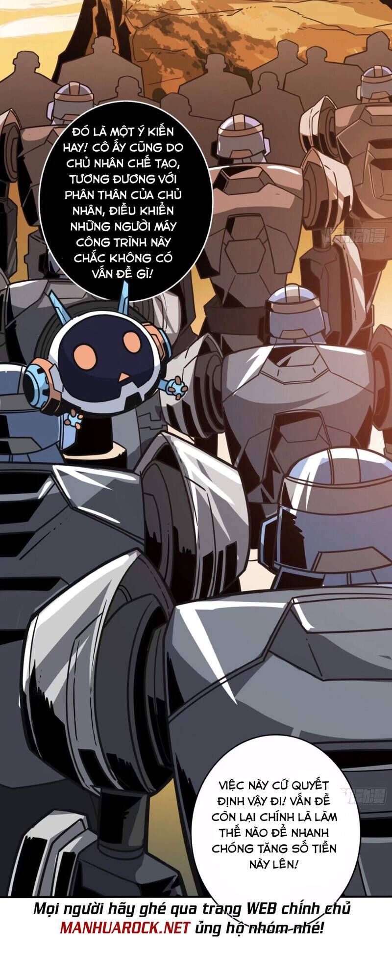 đọc truyện Vừa Chơi Đã Có Tài Khoản Vương Giả Chương 90 ảnh 13 tại Thiên Thai Truyện