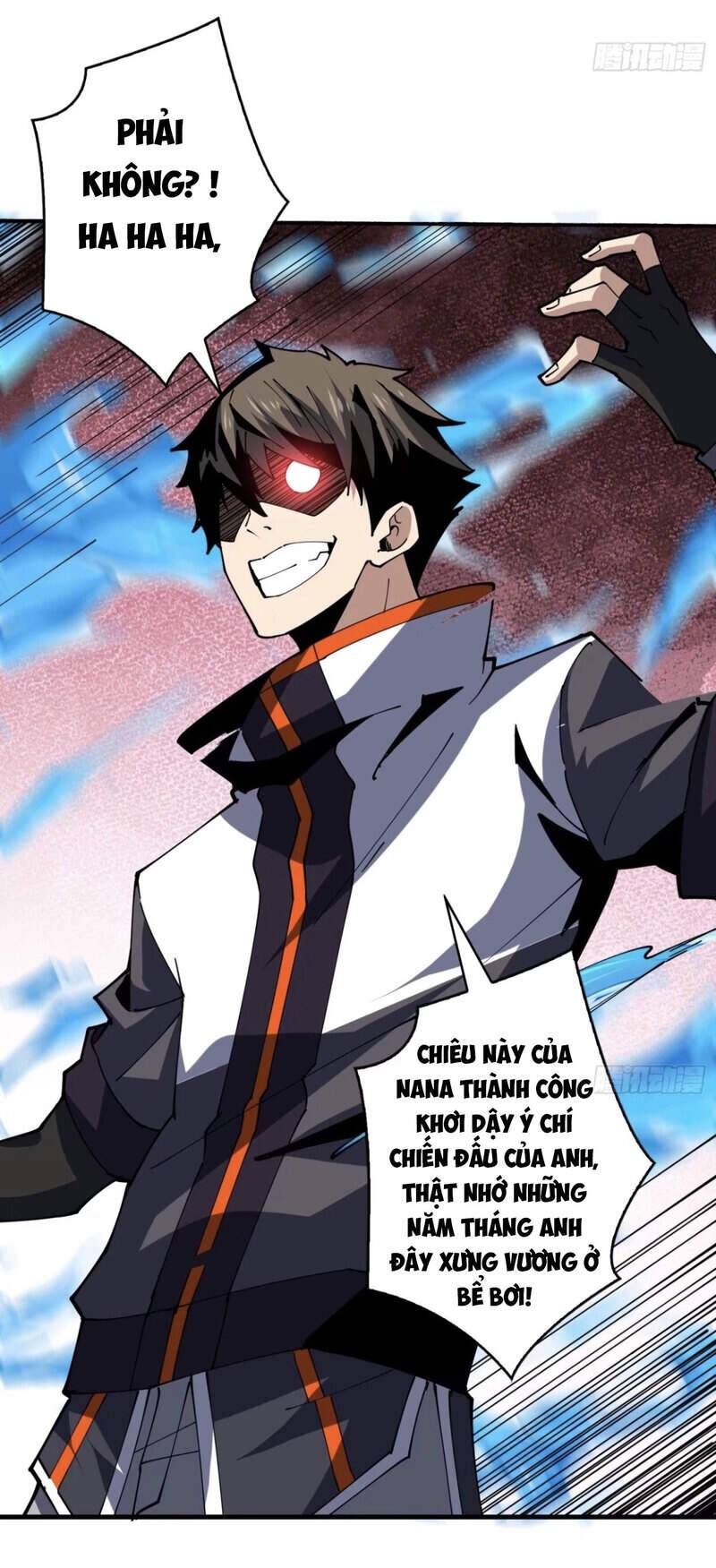 đọc truyện Vừa Chơi Đã Có Tài Khoản Vương Giả Chương 90 ảnh 22 tại Thiên Thai Truyện