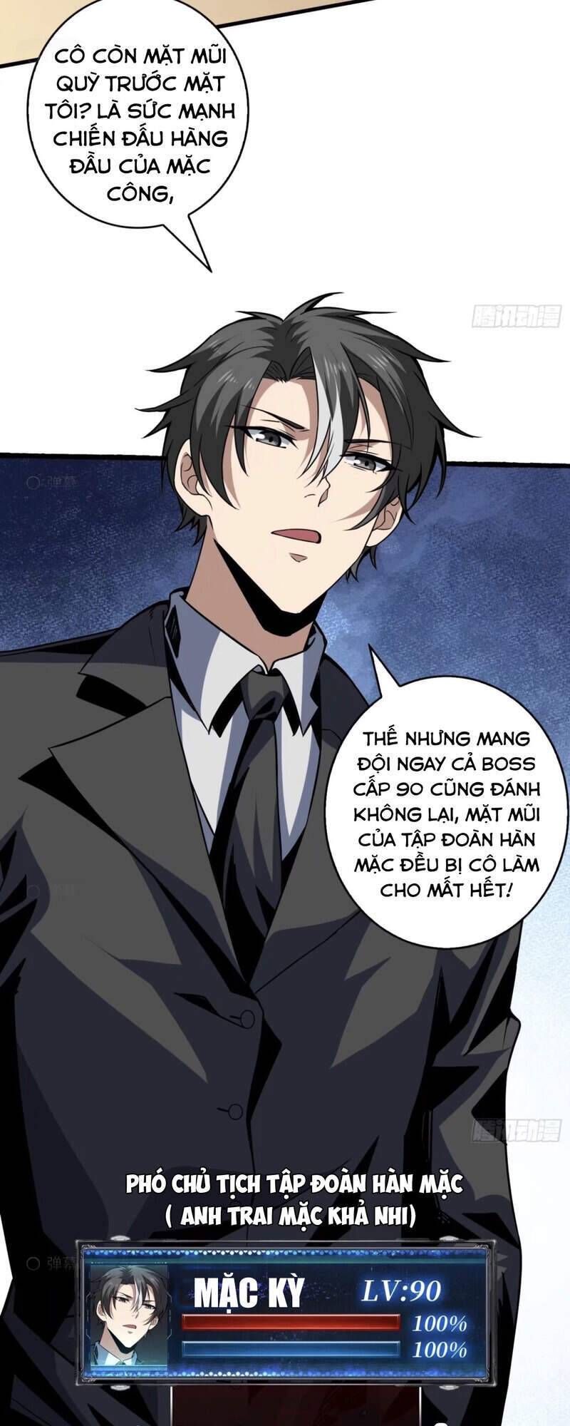 đọc truyện Vừa Chơi Đã Có Tài Khoản Vương Giả Chương 90 ảnh 34 tại Thiên Thai Truyện