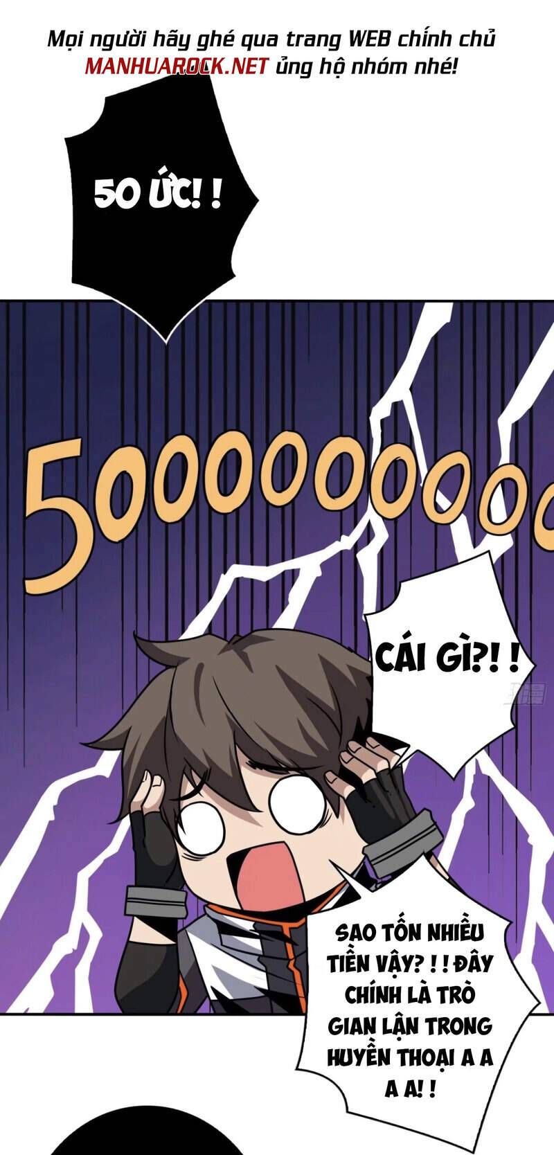 đọc truyện Vừa Chơi Đã Có Tài Khoản Vương Giả Chương 90 ảnh 8 tại Thiên Thai Truyện