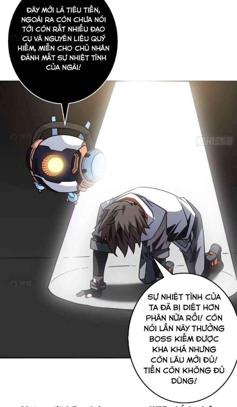 đọc truyện Vừa Chơi Đã Có Tài Khoản Vương Giả Chương 90 ảnh 9 tại Thiên Thai Truyện