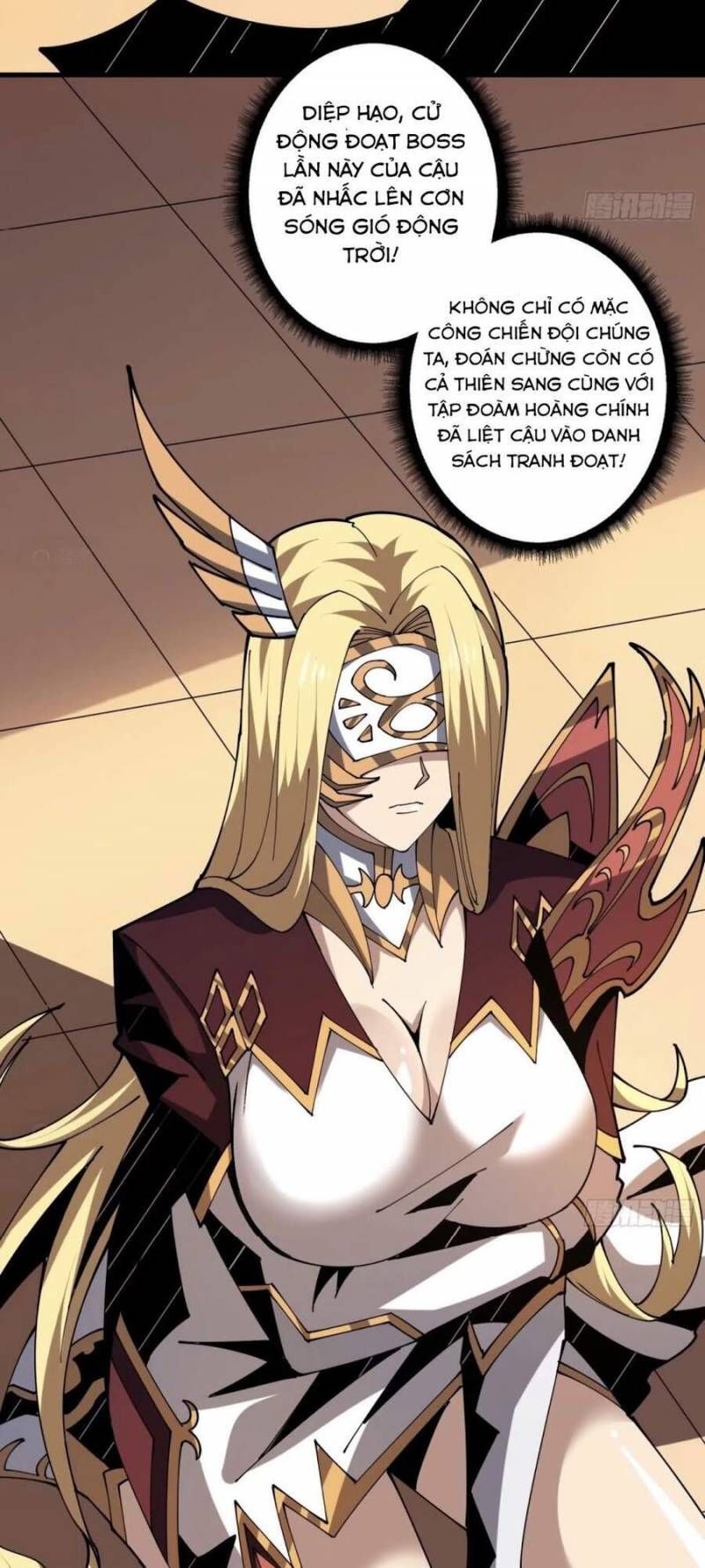 đọc truyện Vừa Chơi Đã Có Tài Khoản Vương Giả Chương 91 ảnh 21 tại Thiên Thai Truyện