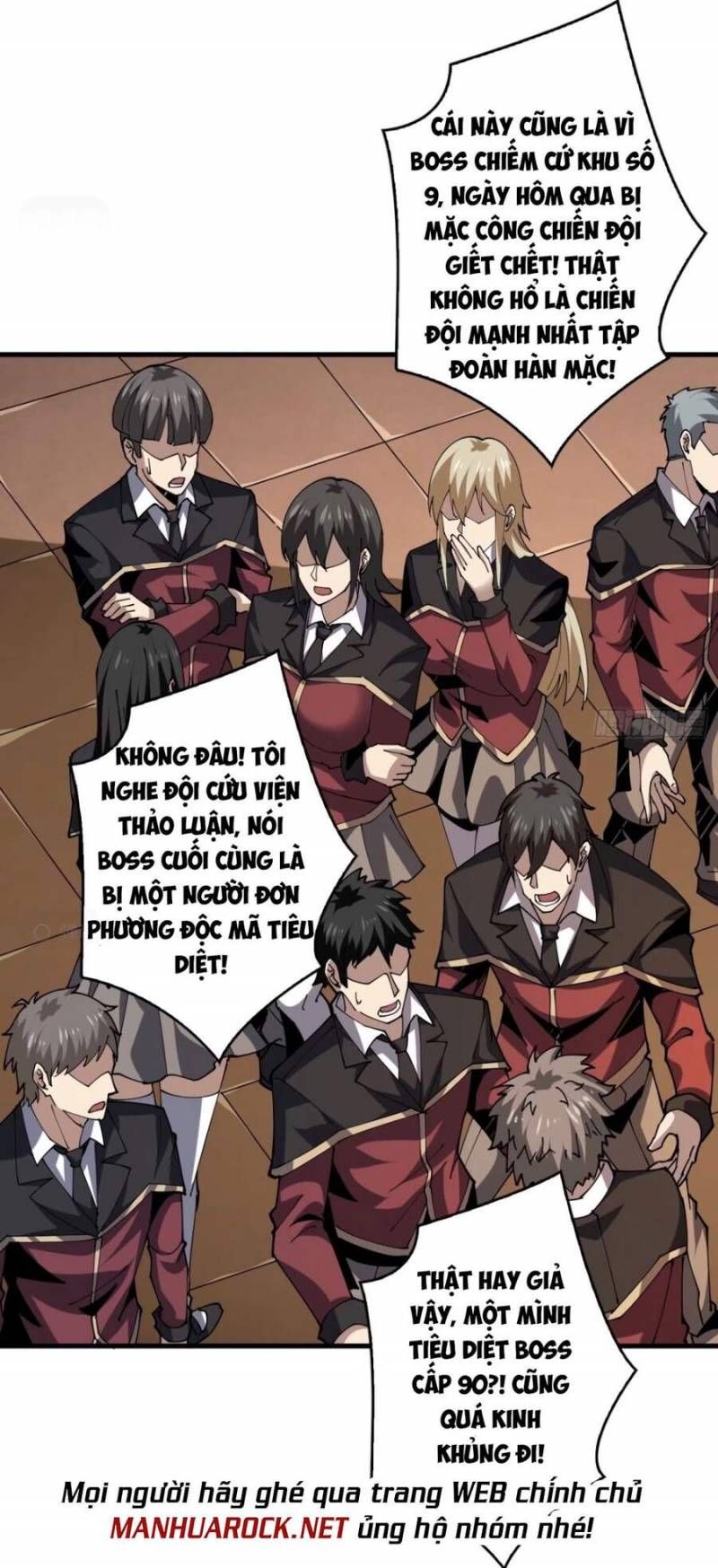 đọc truyện Vừa Chơi Đã Có Tài Khoản Vương Giả Chương 91 ảnh 26 tại Thiên Thai Truyện