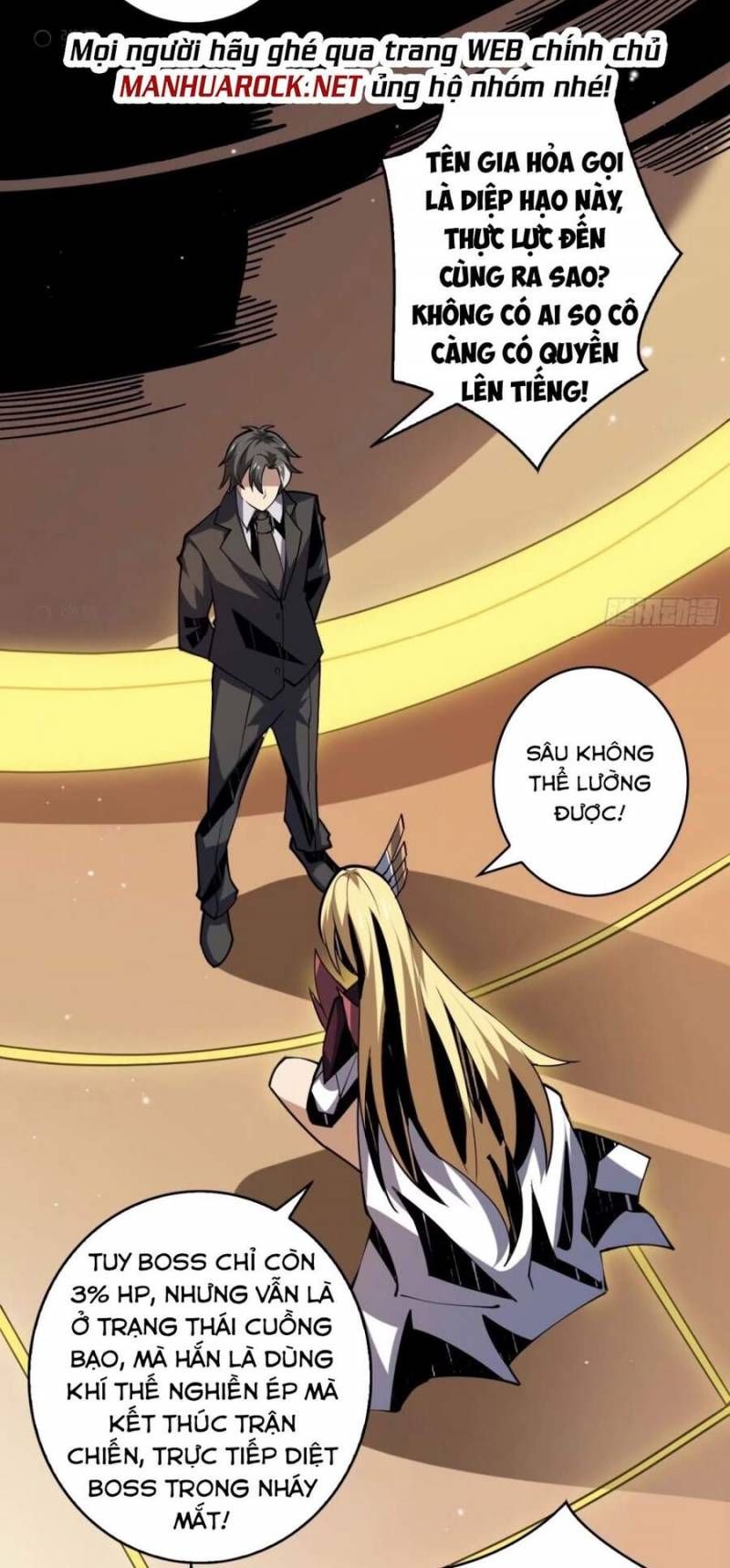 đọc truyện Vừa Chơi Đã Có Tài Khoản Vương Giả Chương 91 ảnh 5 tại Thiên Thai Truyện