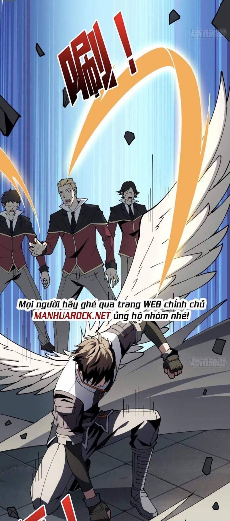 đọc truyện Vừa Chơi Đã Có Tài Khoản Vương Giả Chương 91 ảnh 33 tại Thiên Thai Truyện