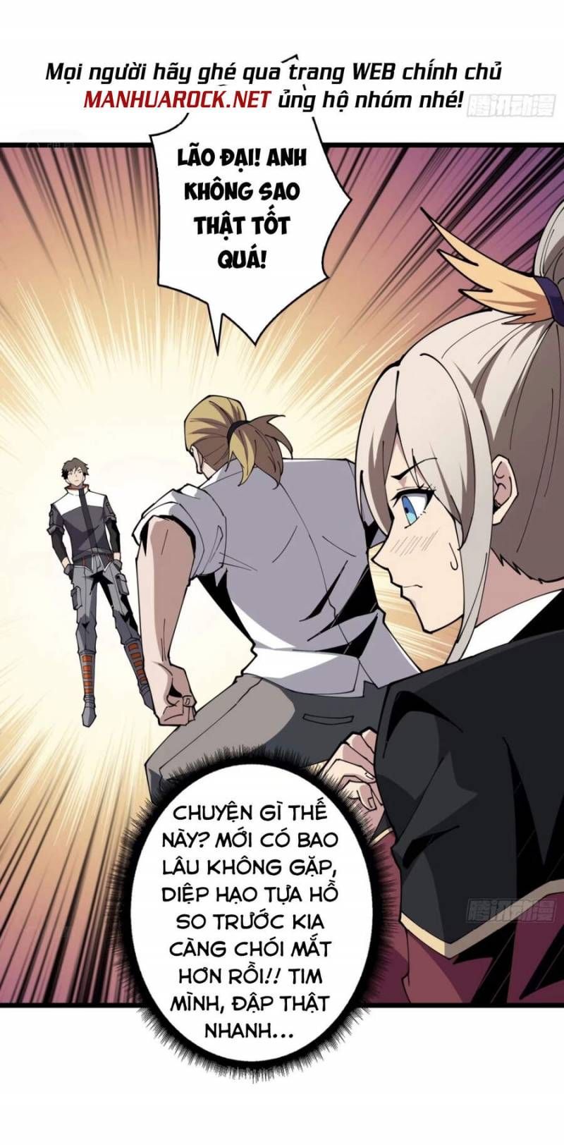 đọc truyện Vừa Chơi Đã Có Tài Khoản Vương Giả Chương 91 ảnh 36 tại Thiên Thai Truyện