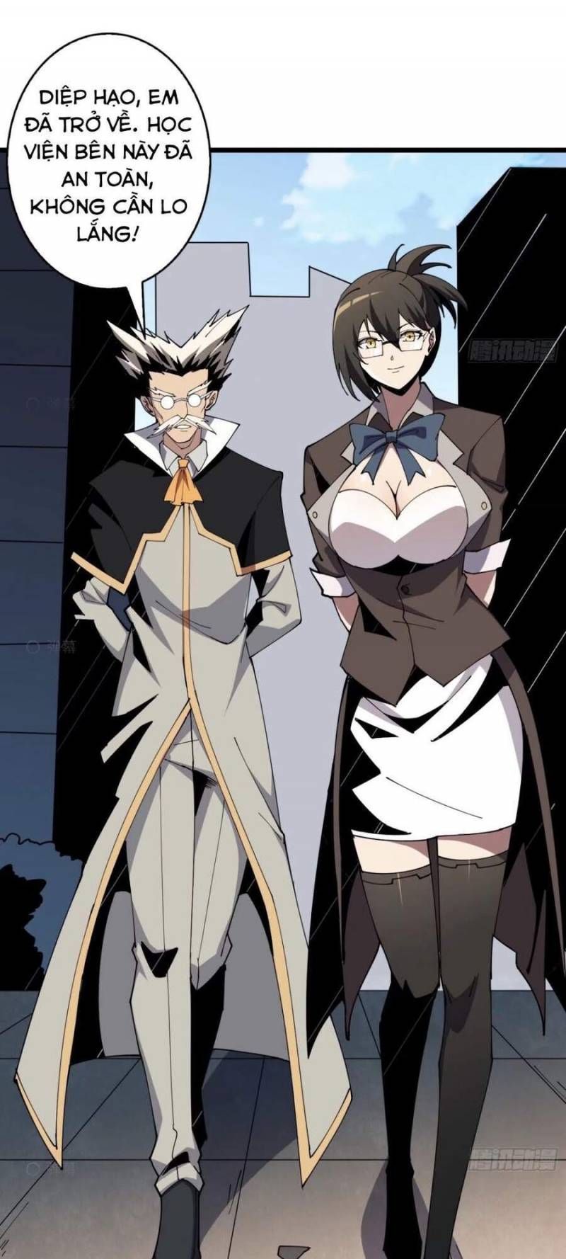 đọc truyện Vừa Chơi Đã Có Tài Khoản Vương Giả Chương 91 ảnh 39 tại Thiên Thai Truyện