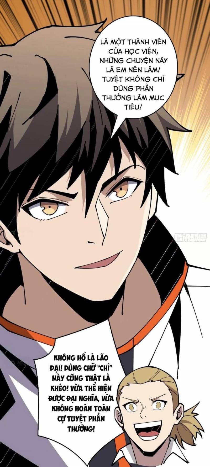 đọc truyện Vừa Chơi Đã Có Tài Khoản Vương Giả Chương 91 ảnh 44 tại Thiên Thai Truyện