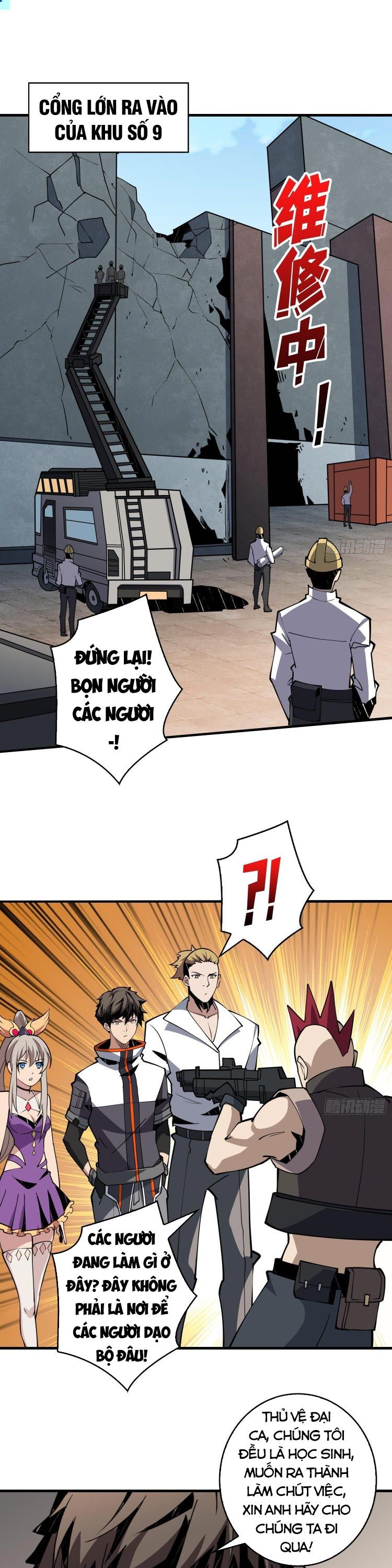 đọc truyện Vừa Chơi Đã Có Tài Khoản Vương Giả Chương 92 ảnh 3 tại Thiên Thai Truyện