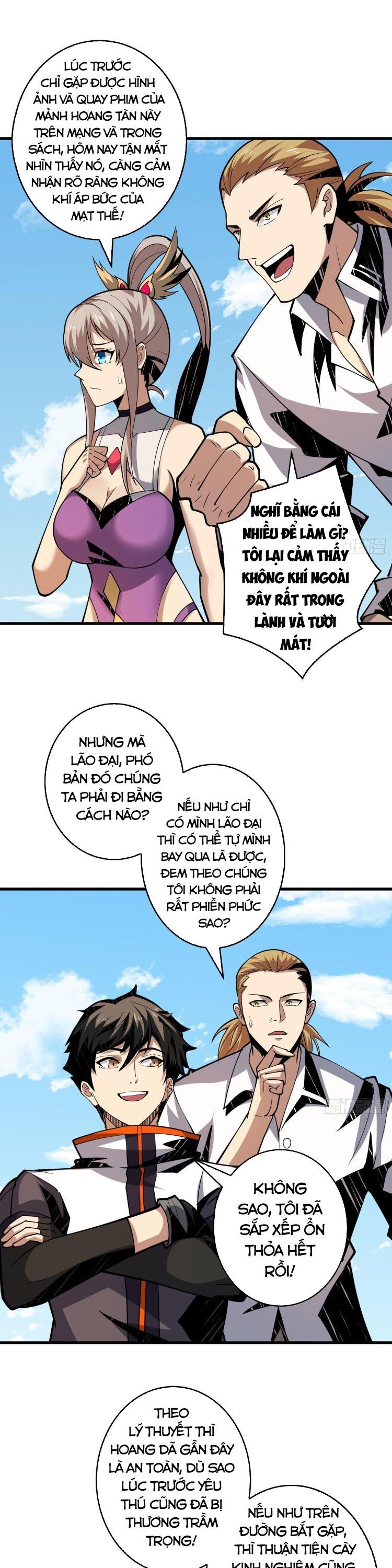 đọc truyện Vừa Chơi Đã Có Tài Khoản Vương Giả Chương 92 ảnh 12 tại Thiên Thai Truyện