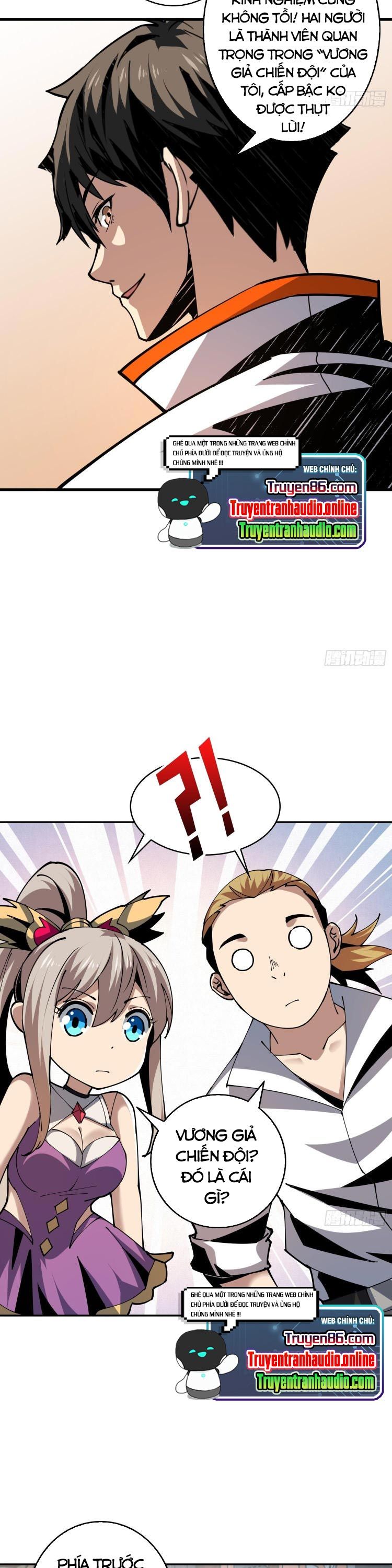 đọc truyện Vừa Chơi Đã Có Tài Khoản Vương Giả Chương 92 ảnh 13 tại Thiên Thai Truyện