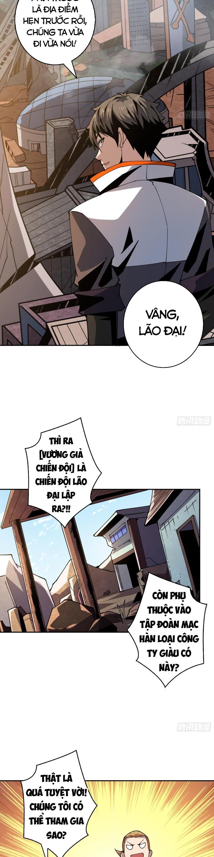 đọc truyện Vừa Chơi Đã Có Tài Khoản Vương Giả Chương 92 ảnh 14 tại Thiên Thai Truyện