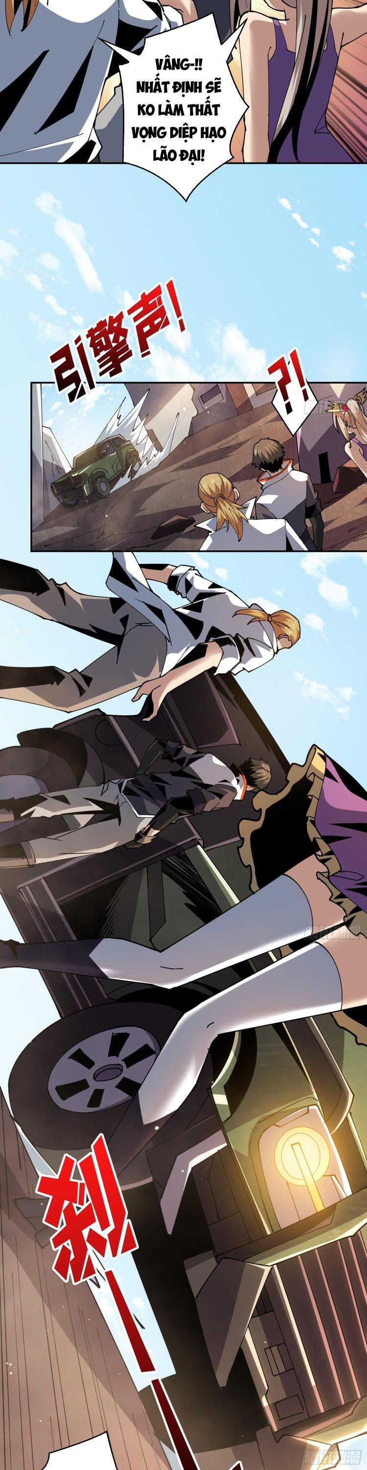 đọc truyện Vừa Chơi Đã Có Tài Khoản Vương Giả Chương 92 ảnh 16 tại Thiên Thai Truyện