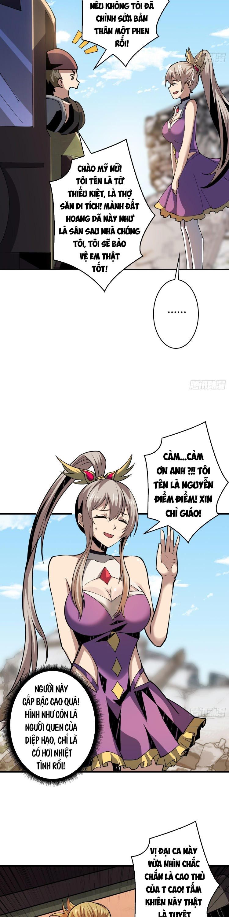 đọc truyện Vừa Chơi Đã Có Tài Khoản Vương Giả Chương 92 ảnh 18 tại Thiên Thai Truyện