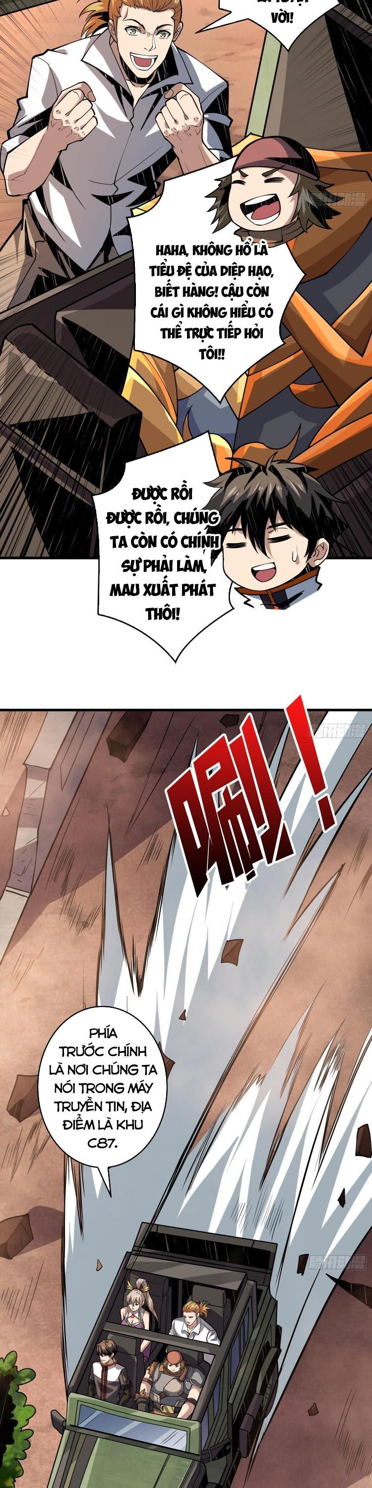 đọc truyện Vừa Chơi Đã Có Tài Khoản Vương Giả Chương 92 ảnh 19 tại Thiên Thai Truyện