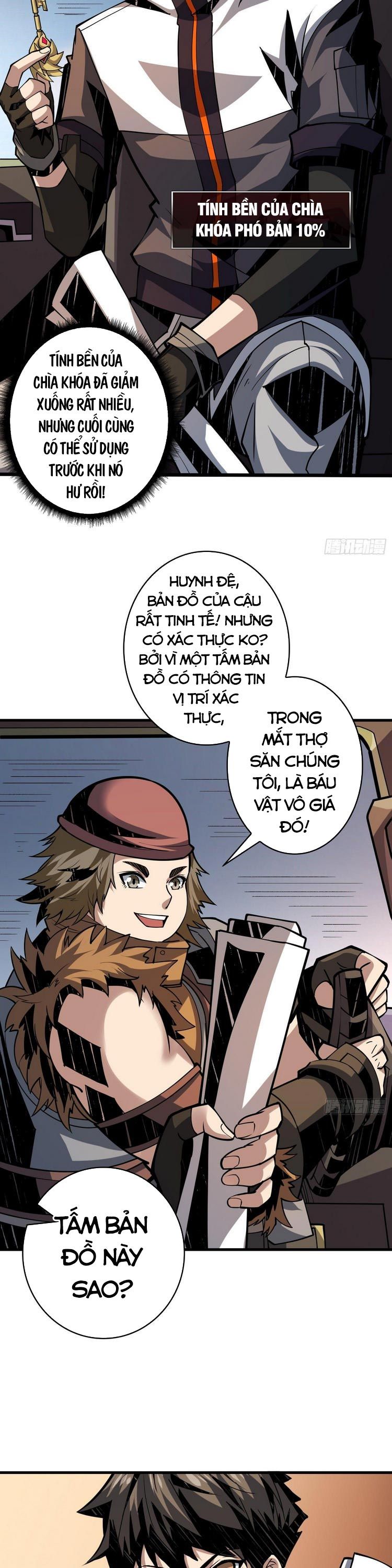 đọc truyện Vừa Chơi Đã Có Tài Khoản Vương Giả Chương 92 ảnh 21 tại Thiên Thai Truyện