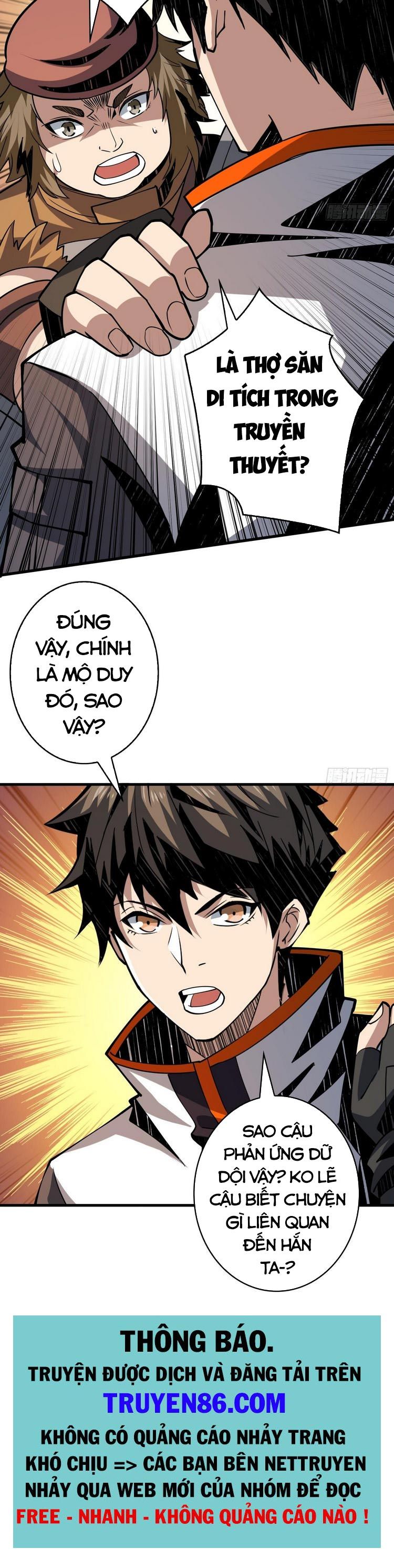 đọc truyện Vừa Chơi Đã Có Tài Khoản Vương Giả Chương 92 ảnh 23 tại Thiên Thai Truyện