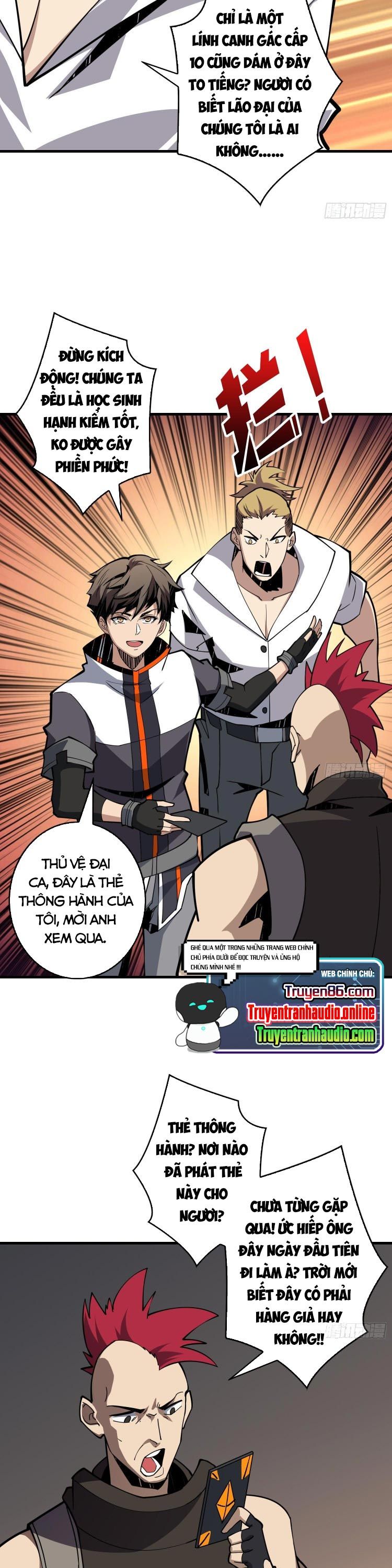 đọc truyện Vừa Chơi Đã Có Tài Khoản Vương Giả Chương 92 ảnh 5 tại Thiên Thai Truyện