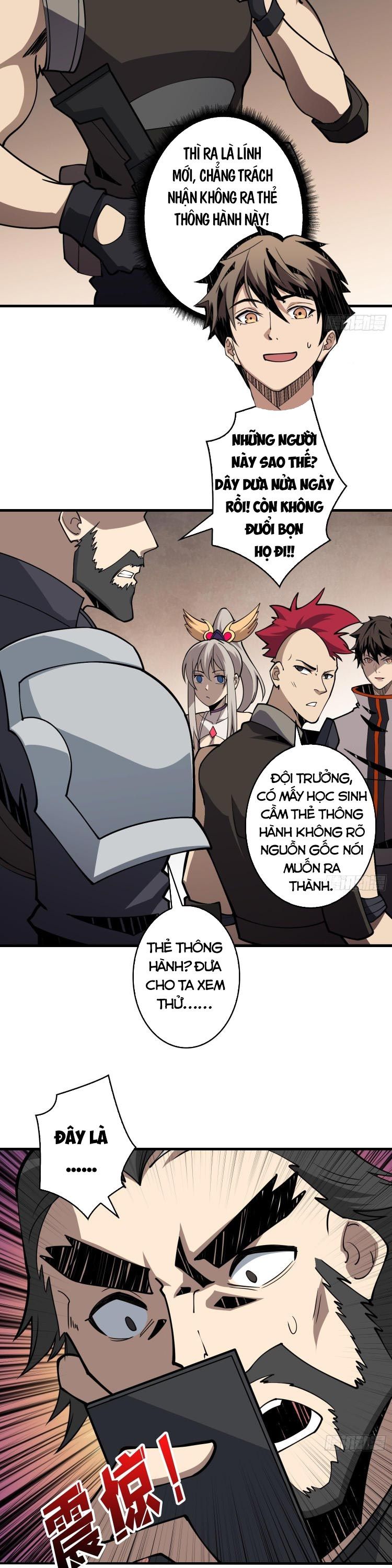 đọc truyện Vừa Chơi Đã Có Tài Khoản Vương Giả Chương 92 ảnh 6 tại Thiên Thai Truyện