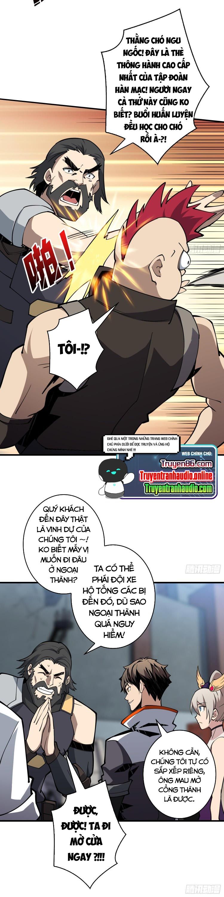 đọc truyện Vừa Chơi Đã Có Tài Khoản Vương Giả Chương 92 ảnh 7 tại Thiên Thai Truyện