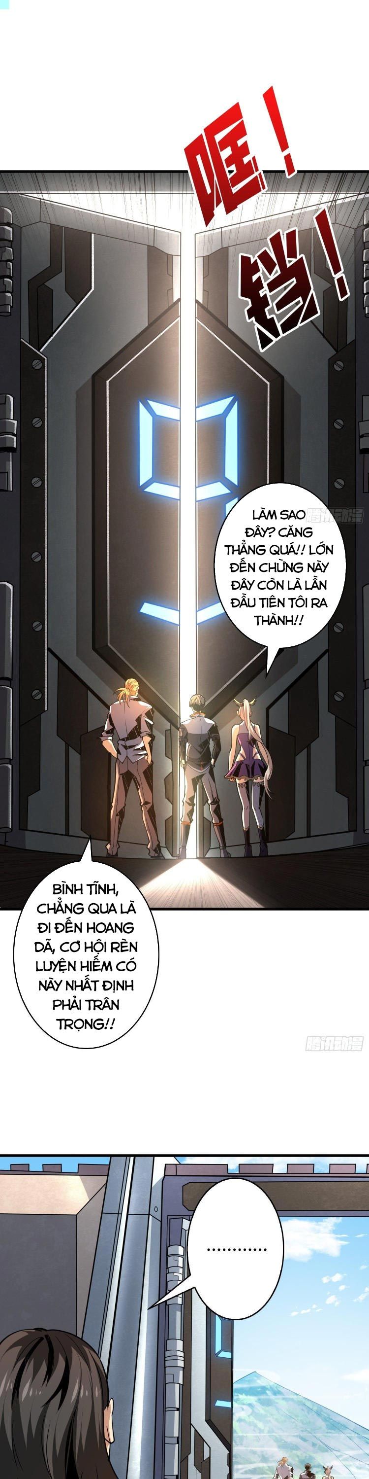 đọc truyện Vừa Chơi Đã Có Tài Khoản Vương Giả Chương 92 ảnh 8 tại Thiên Thai Truyện