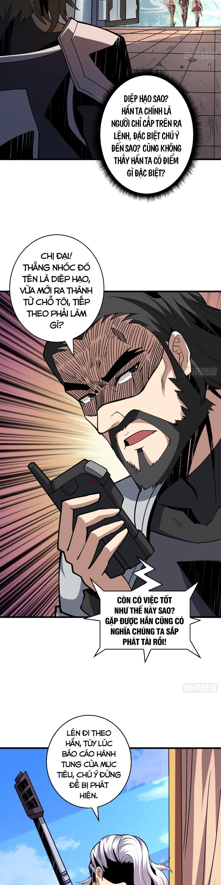 đọc truyện Vừa Chơi Đã Có Tài Khoản Vương Giả Chương 92 ảnh 9 tại Thiên Thai Truyện