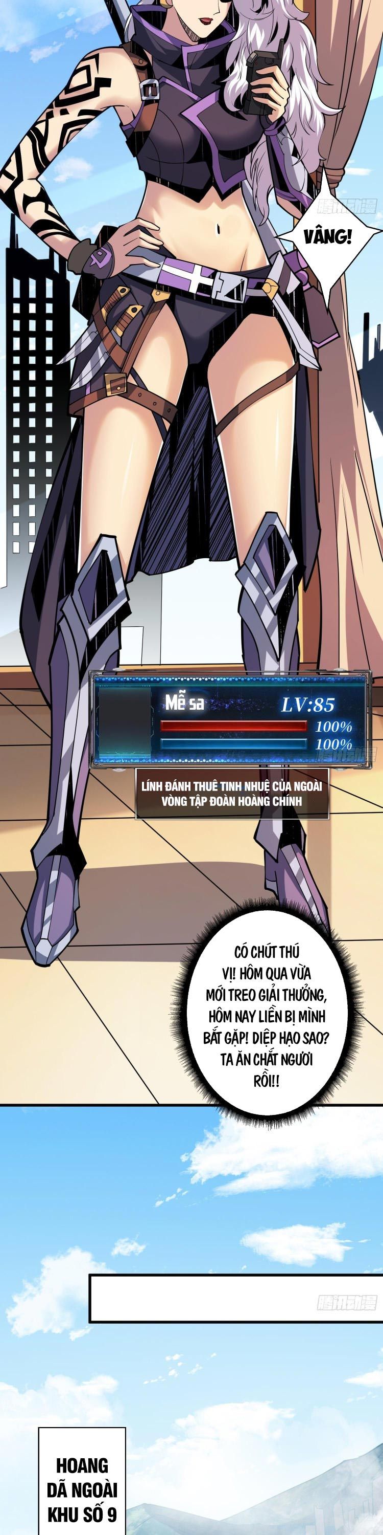 đọc truyện Vừa Chơi Đã Có Tài Khoản Vương Giả Chương 92 ảnh 10 tại Thiên Thai Truyện