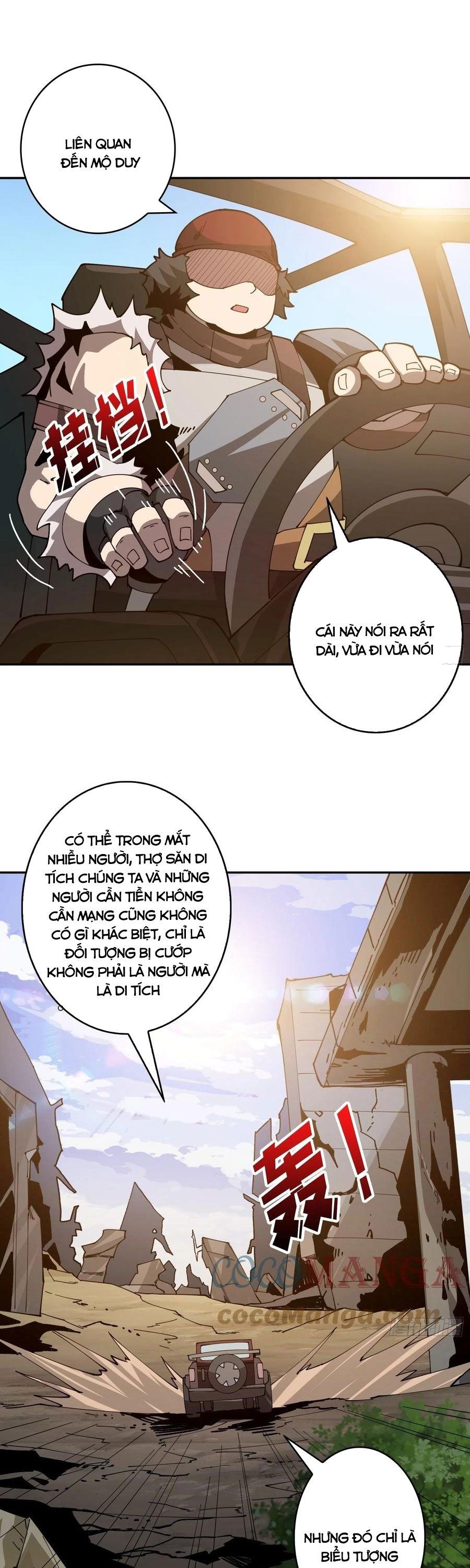 đọc truyện Vừa Chơi Đã Có Tài Khoản Vương Giả Chương 93 ảnh 3 tại Thiên Thai Truyện