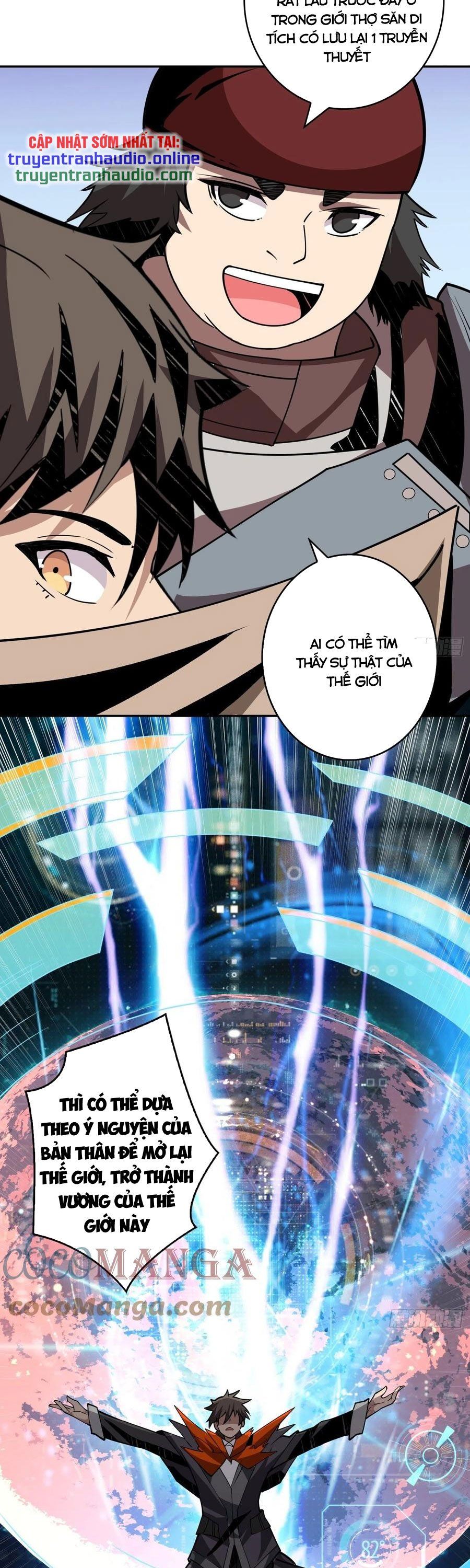 đọc truyện Vừa Chơi Đã Có Tài Khoản Vương Giả Chương 93 ảnh 12 tại Thiên Thai Truyện