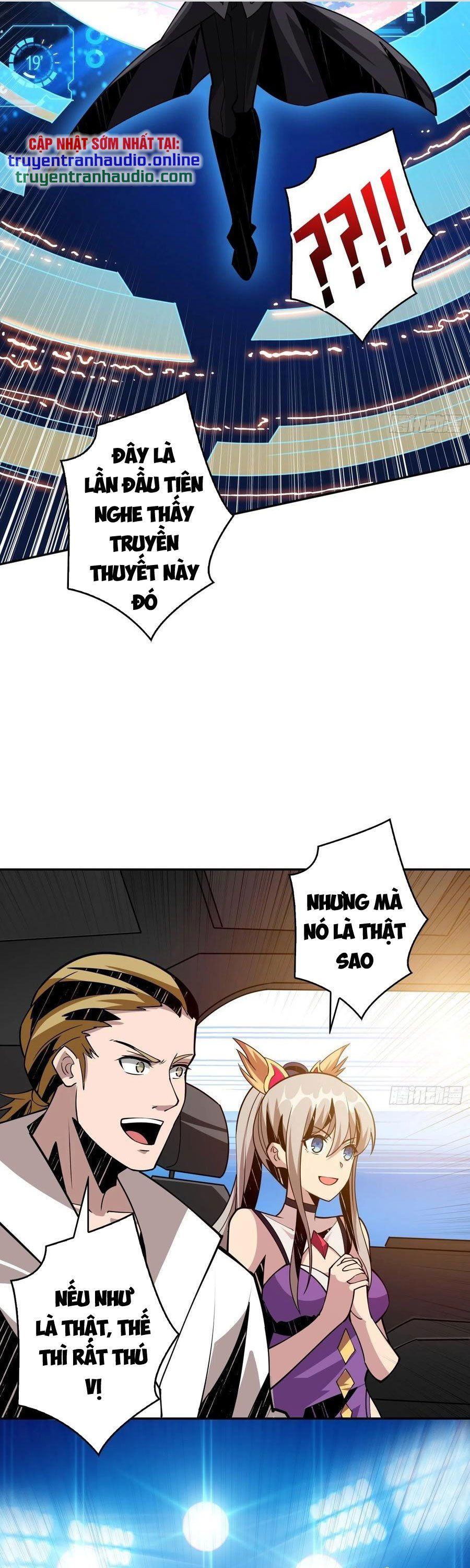 đọc truyện Vừa Chơi Đã Có Tài Khoản Vương Giả Chương 93 ảnh 13 tại Thiên Thai Truyện