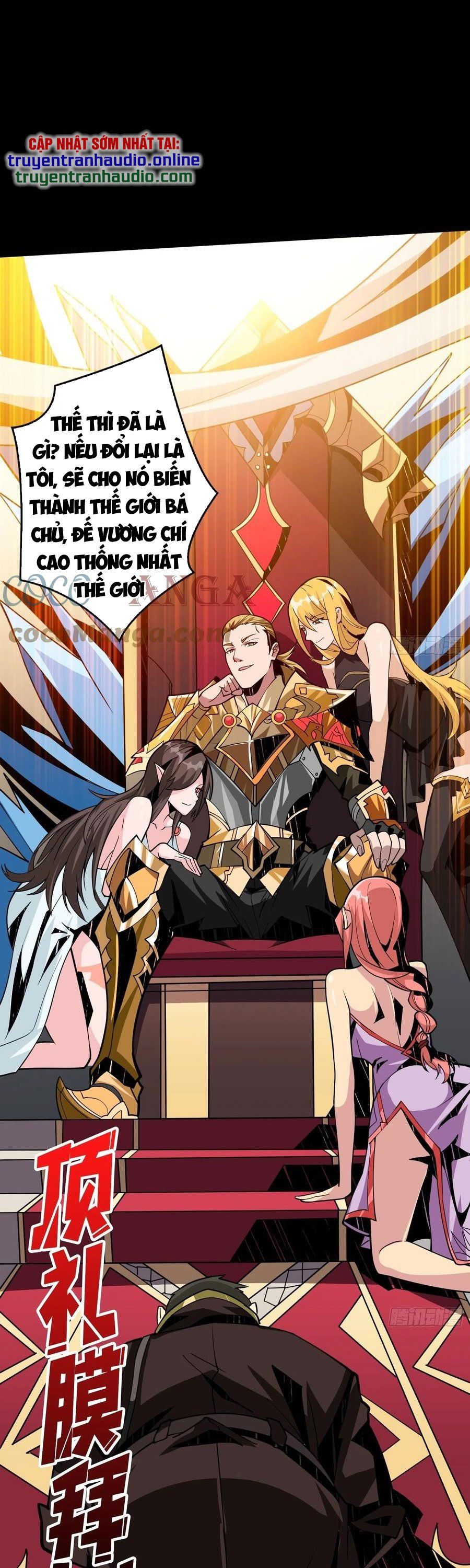 đọc truyện Vừa Chơi Đã Có Tài Khoản Vương Giả Chương 93 ảnh 15 tại Thiên Thai Truyện