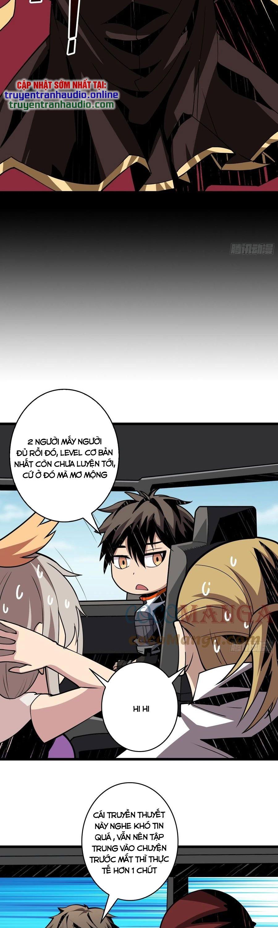 đọc truyện Vừa Chơi Đã Có Tài Khoản Vương Giả Chương 93 ảnh 16 tại Thiên Thai Truyện