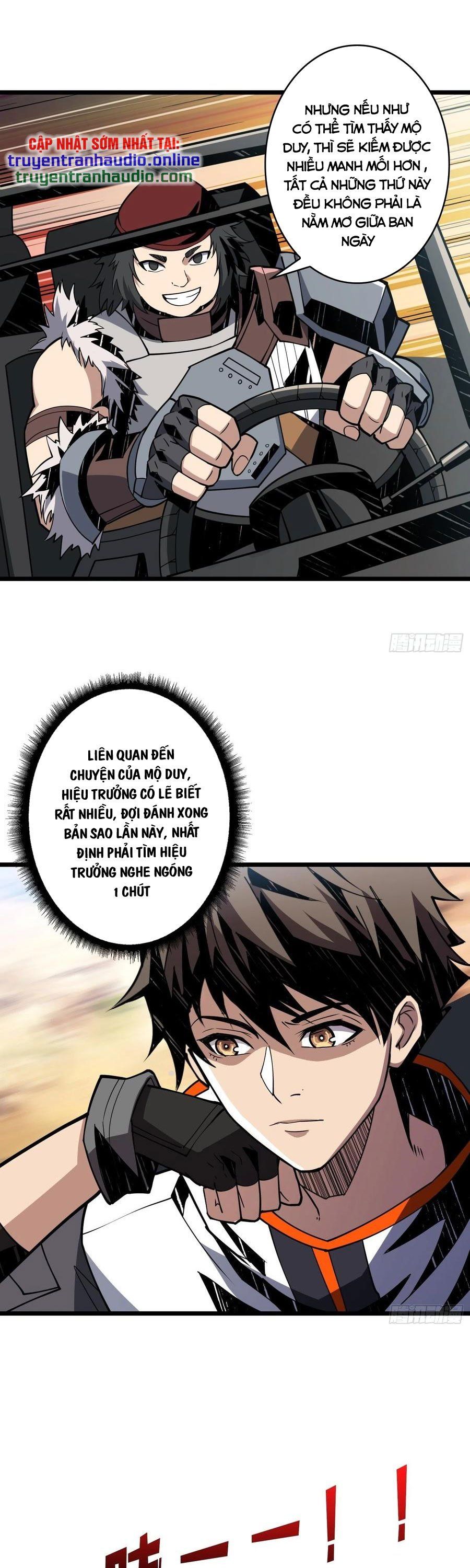 đọc truyện Vừa Chơi Đã Có Tài Khoản Vương Giả Chương 93 ảnh 18 tại Thiên Thai Truyện