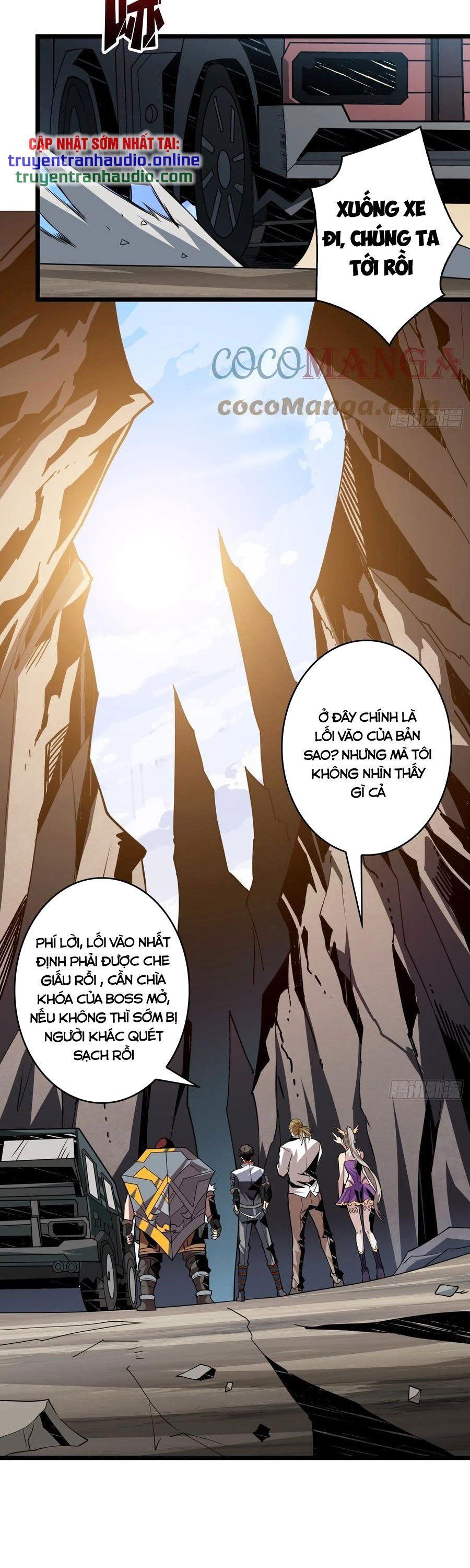 đọc truyện Vừa Chơi Đã Có Tài Khoản Vương Giả Chương 93 ảnh 19 tại Thiên Thai Truyện