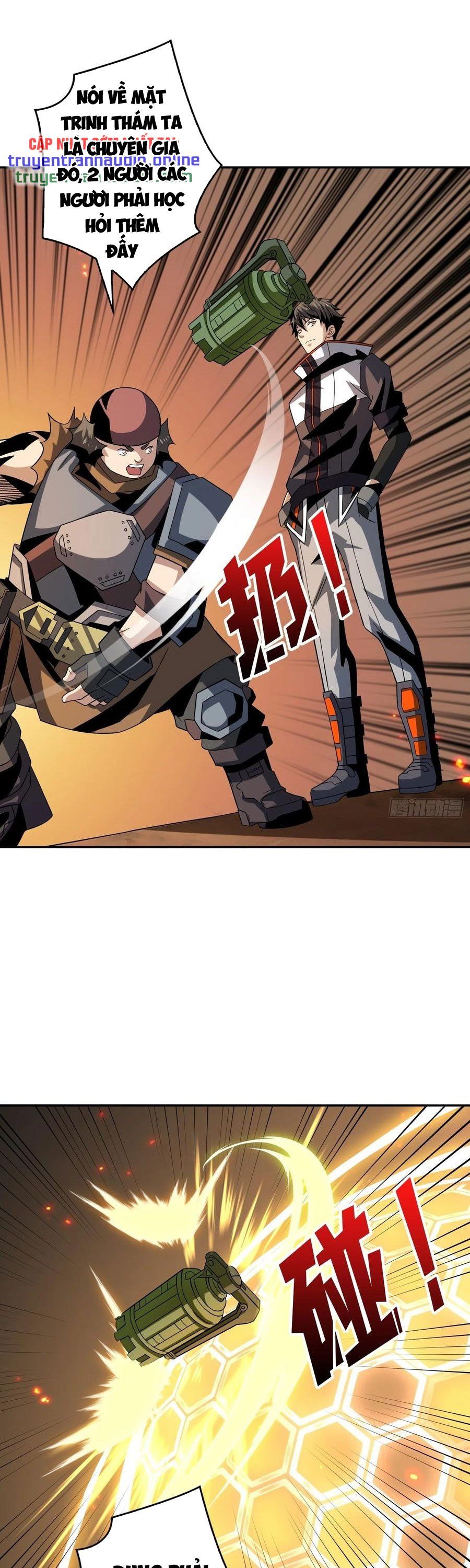 đọc truyện Vừa Chơi Đã Có Tài Khoản Vương Giả Chương 93 ảnh 21 tại Thiên Thai Truyện