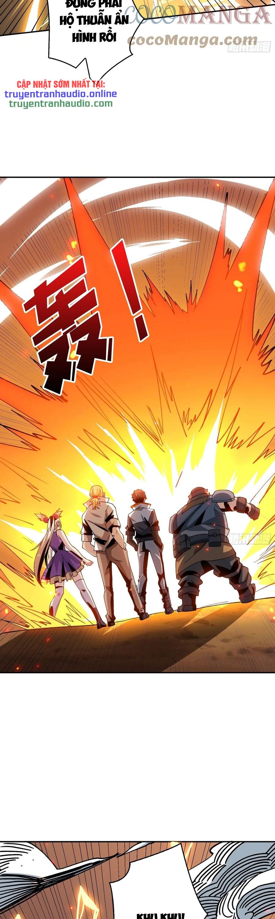 đọc truyện Vừa Chơi Đã Có Tài Khoản Vương Giả Chương 93 ảnh 22 tại Thiên Thai Truyện