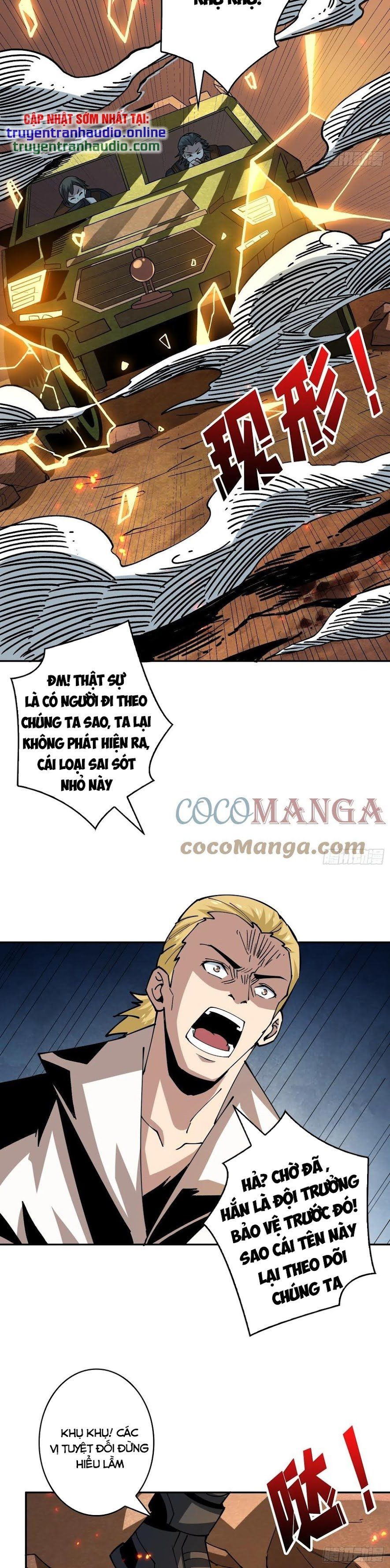 đọc truyện Vừa Chơi Đã Có Tài Khoản Vương Giả Chương 93 ảnh 23 tại Thiên Thai Truyện