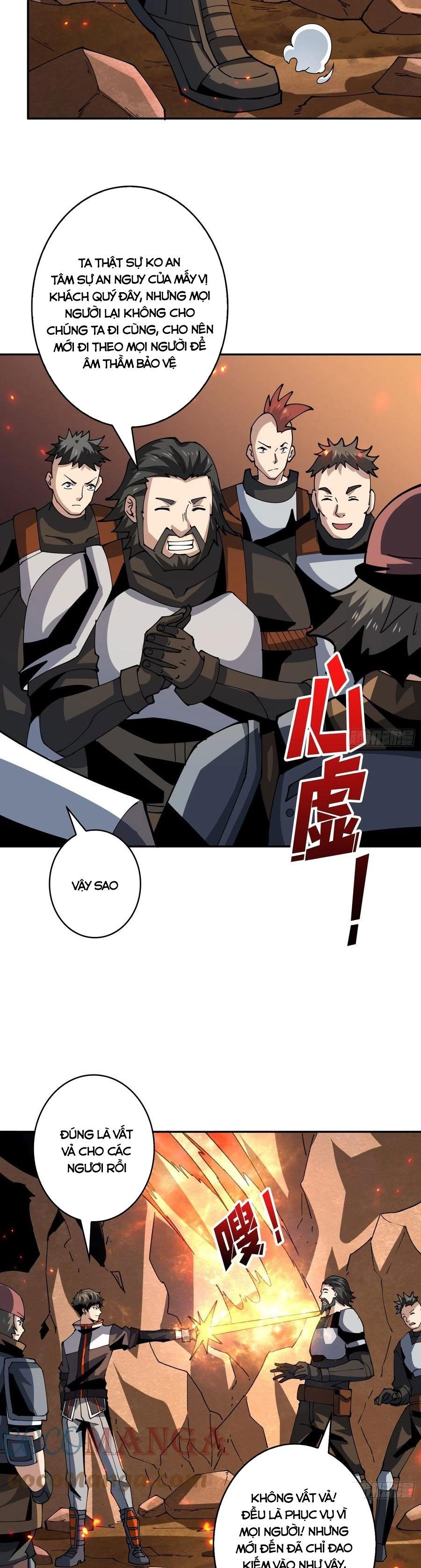 đọc truyện Vừa Chơi Đã Có Tài Khoản Vương Giả Chương 93 ảnh 24 tại Thiên Thai Truyện