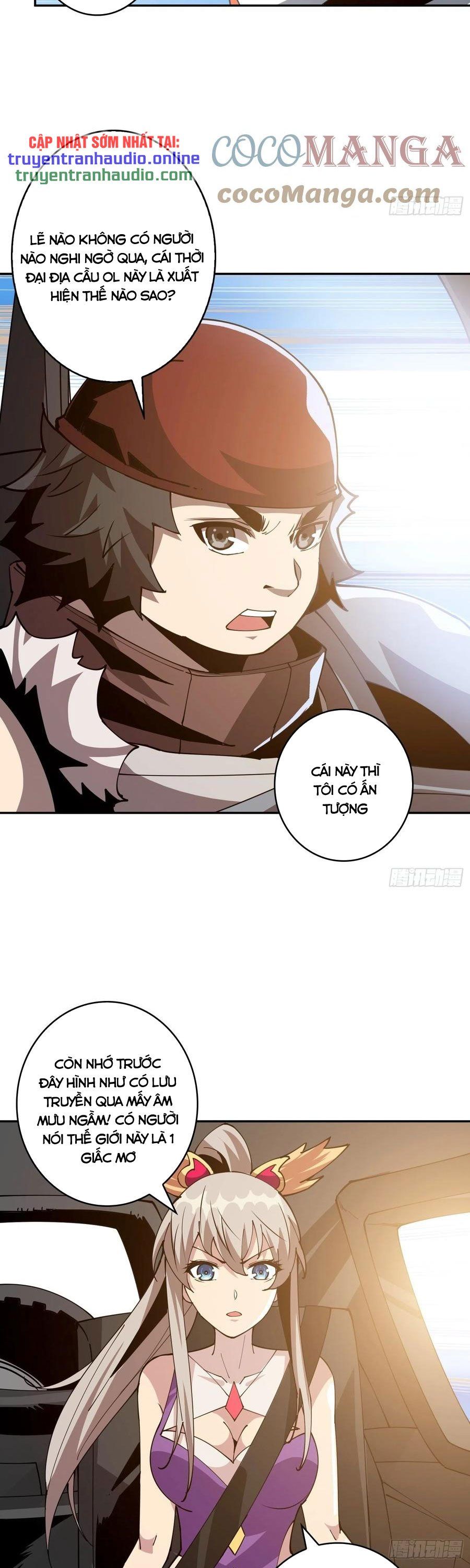 đọc truyện Vừa Chơi Đã Có Tài Khoản Vương Giả Chương 93 ảnh 5 tại Thiên Thai Truyện